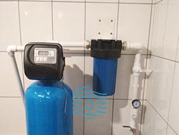 Универсальная система очистки  воды